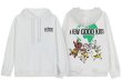 画像4: Unisex AFEWGOODKIDS Angel Print Cotton Sweatshirt Hoodie　男女兼用 ユニセックス エンジェルプリントフーディーセーター (4)