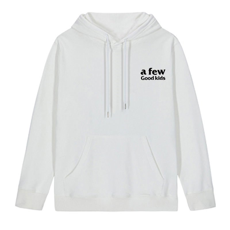 画像7: Unisex AFEWGOODKIDS Angel Print Cotton Sweatshirt Hoodie　男女兼用 ユニセックス エンジェルプリントフーディーセーター (7)