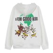 画像2: Unisex AFEWGOODKIDS Angel Print Cotton Sweatshirt Hoodie　男女兼用 ユニセックス エンジェルプリントフーディーセーター (2)