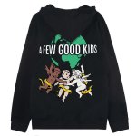 画像1: Unisex AFEWGOODKIDS Angel Print Cotton Sweatshirt Hoodie　男女兼用 ユニセックス エンジェルプリントフーディーセーター (1)