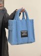 画像7: Far Square plush tote shoulder bag　ファースクエアトートショルダーバッグ (7)