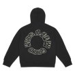 画像2: FFF DONCARE 3D CIRCLE LOGO HOODIE  ユニセックス 男女兼用 3D サークルロゴ パーカー  AFGK A FEW GOOD KIDS (2)