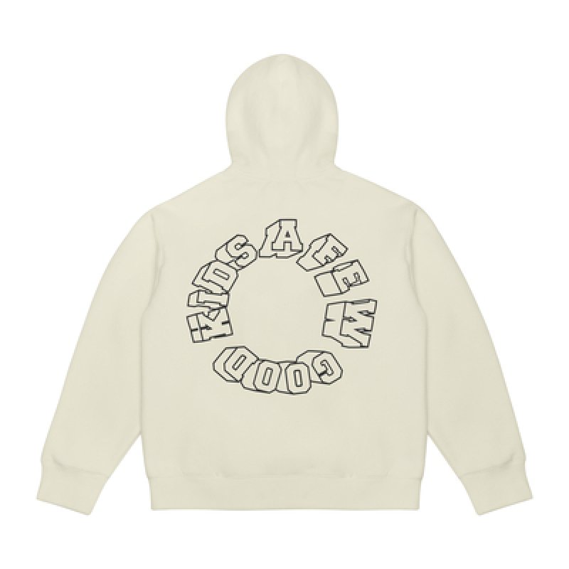 画像3: FFF DONCARE 3D CIRCLE LOGO HOODIE  ユニセックス 男女兼用 3D サークルロゴ パーカー  AFGK A FEW GOOD KIDS (3)