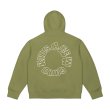 画像4: FFF DONCARE 3D CIRCLE LOGO HOODIE  ユニセックス 男女兼用 3D サークルロゴ パーカー  AFGK A FEW GOOD KIDS (4)