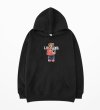 画像3: Unisex Trophy Bear Hoodie   ユニセックス 男女兼用 トロフィー＆ベアフーディー スウェットパーカー (3)