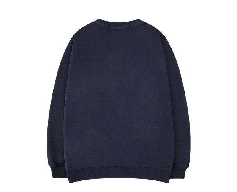 画像2: Unisex  Crocodile print sweatshirt　 ユニセックス 男女兼用 クロコダイルプリントワニスウェットセーター (2)