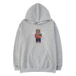 画像2: Unisex Trophy Bear Hoodie   ユニセックス 男女兼用 トロフィー＆ベアフーディー スウェットパーカー (2)