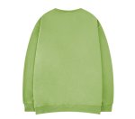 画像4: Unisex  Happy & Love Smile Print Sweat Pullover sweatshirt　 ユニセックス 男女兼用 ハッピー＆ラブスマイルプリントスウェット トレーナー (4)