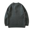 画像4: Unisex Retro photo sweater Pullover　 ユニセックス 男女兼用 レトロフォトプリントセーター プルオーバー (4)