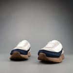 画像10:  Men's new spirit guy sneaker shoes 　ユニセックス男女兼用 レースアップ レトロソールスピリットスニーカー カジュアル シューズ (10)