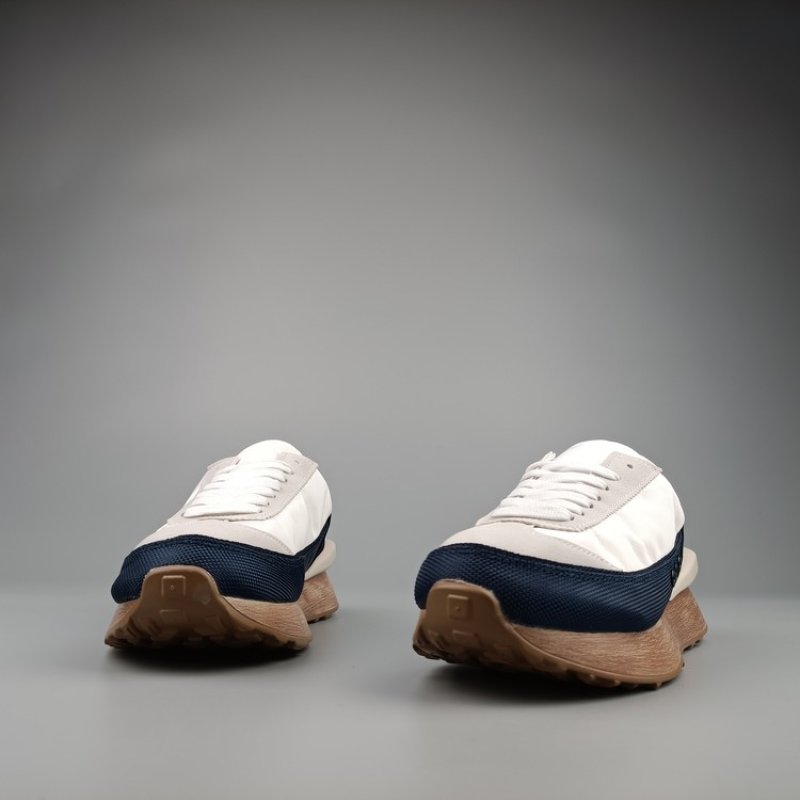 画像10:  Men's new spirit guy sneaker shoes  ユニセックス男女兼用 レースアップ レトロソールスピリットスニーカー カジュアル シューズ (10)