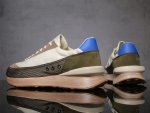 画像6:  Men's new spirit guy sneaker shoes 　ユニセックス男女兼用 レースアップ レトロソールスピリットスニーカー カジュアル シューズ (6)