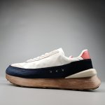 画像5:  Men's new spirit guy sneaker shoes 　ユニセックス男女兼用 レースアップ レトロソールスピリットスニーカー カジュアル シューズ (5)
