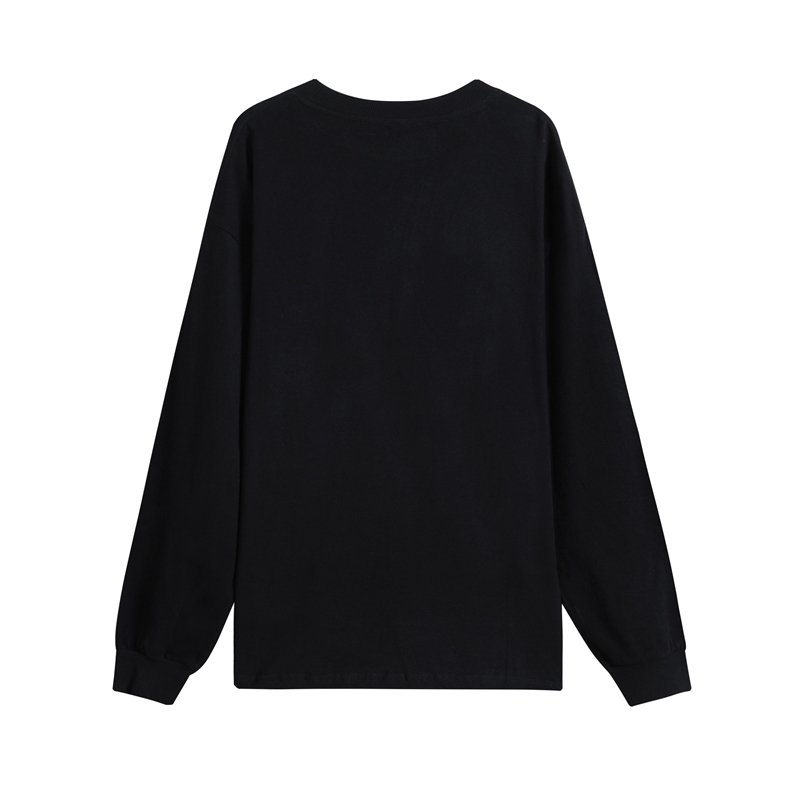 画像2: Unisex Rugby bear print long sleeve t-shirtSweat Pullover  ユニセックス 男女兼用ラグビーベア プリントスウェットプルオーバー (2)