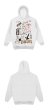 画像3: Unisex  Simpson Graphic Hoodie sweater Pullover　 ユニセックス 男女兼用シンプソングラフィックプリントフーディー パーカー (3)