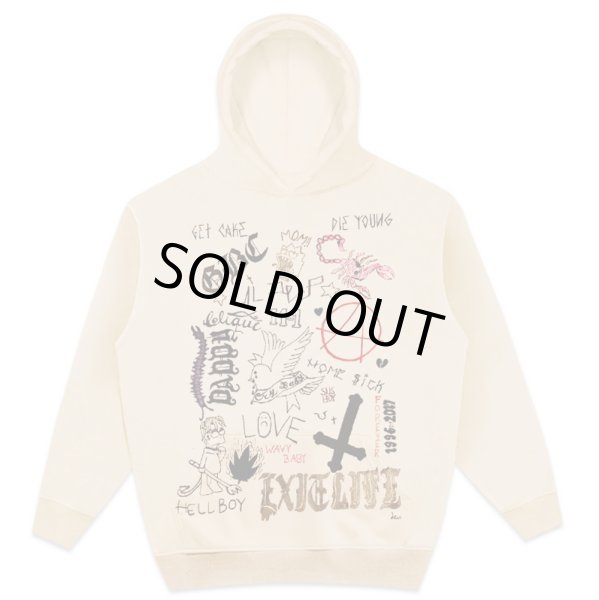 画像1: Unisex  Simpson Graphic Hoodie sweater Pullover　 ユニセックス 男女兼用シンプソングラフィックプリントフーディー パーカー (1)