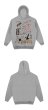 画像2: Unisex  Simpson Graphic Hoodie sweater Pullover　 ユニセックス 男女兼用シンプソングラフィックプリントフーディー パーカー (2)