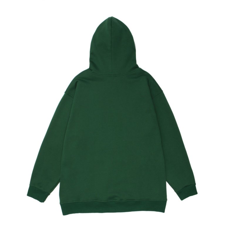 画像6: Unisex vencede Hoodie sweater Pullover  ユニセックス 男女兼用vencede&刺繍付きフーディー パーカー (6)