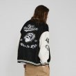 画像15: RASS pass penthouse logo BASEBALL JACKET baseball uniform jacket blouson  ユニセックス 男女兼用ペントハウス 刺繍スタジアムジャンパー スタジャン MA-1 ボンバー ジャケット ブルゾン (15)