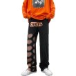 画像4: Unisex high street  love graffiti printed jeans pants trousers 　男女兼用ユニセックスラブハートグラフィティジーンズ デニム ジーンズパンツ (4)