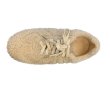 画像1:  lamb wool lace-up shoes sneakers  ラムモコモコレースアップスニーカー (1)