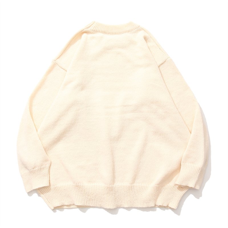 画像3: Unisex Hip hop boys print sweater Pullover  ユニセックス 男女兼用ヒップホップボーイズプリントセーター (3)