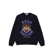 画像2: personality kids print hip-hop round neck sweater pullover   ユニセックス 男女兼用パーソナリティキッズプリント  プルオーバー トレーナー (2)