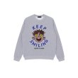 画像3: personality kids print hip-hop round neck sweater pullover   ユニセックス 男女兼用パーソナリティキッズプリント  プルオーバー トレーナー (3)