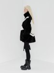 画像8: Lightning＆ Smiley Lamb Wool Jacket coat  男女兼用ユニセックス ライトニング＆スマイルファー ジャケット コート (8)