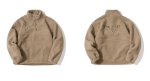 画像9: Boy's Do Try embroidered fleece jacket Fleece Jacket  coat blouson   ユニセックス 男女兼用 Boy's Do Try 刺繍フリースジジャケット ブルゾン (9)