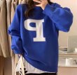 画像3: Women's P Mark Sweat Pullover　Pマークスウェットプルオーバー  トレーナー (3)