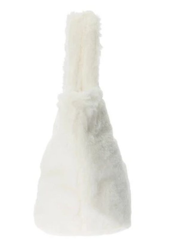 画像4: Marie fur tote bag ファー マリー マリーちゃん トート バッグ (4)