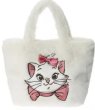 画像1: Marie fur tote bag　ファー マリー マリーちゃん トート バッグ (1)