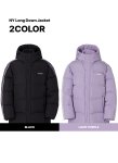 画像5: NERDY 21FW NY Long Down Jacket ユニセックス 男女兼用  ノルディ ニューヨーク トラック ロングダウン ジャケット  (5)