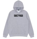 画像2: Unisex  mountain peak print hooded Pullover　 ユニセックス 男女兼用マウンティンプリントフーディー パーカー (2)