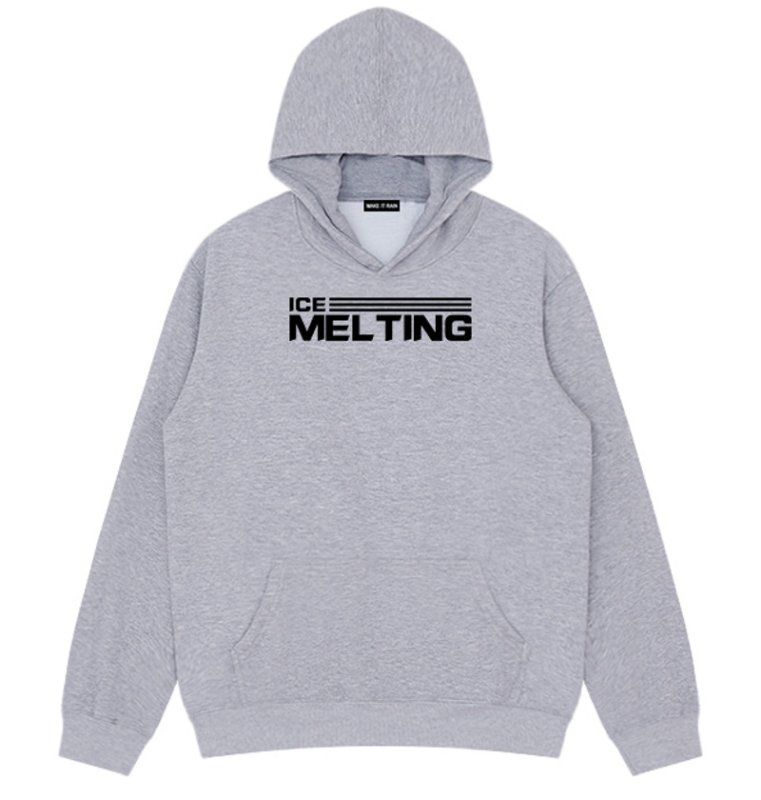 画像2: Unisex  mountain peak print hooded Pullover  ユニセックス 男女兼用マウンティンプリントフーディー パーカー (2)