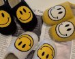 画像5: Smile fur slippers sandals 　ユニセックス男女兼用 スマイルファースリッパ　ルームシューズ サンダル (5)