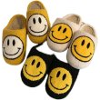 画像2: Smile fur slippers sandals 　ユニセックス男女兼用 スマイルファースリッパ　ルームシューズ サンダル (2)