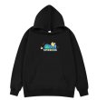 画像4: Unisex Classic car paint  hooded Pullover　 ユニセックス 男女兼用クラシックカープリントフーディー パーカー (4)