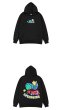 画像6: Unisex Classic car paint  hooded Pullover　 ユニセックス 男女兼用クラシックカープリントフーディー パーカー (6)