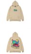 画像5: Unisex Classic car paint  hooded Pullover　 ユニセックス 男女兼用クラシックカープリントフーディー パーカー (5)