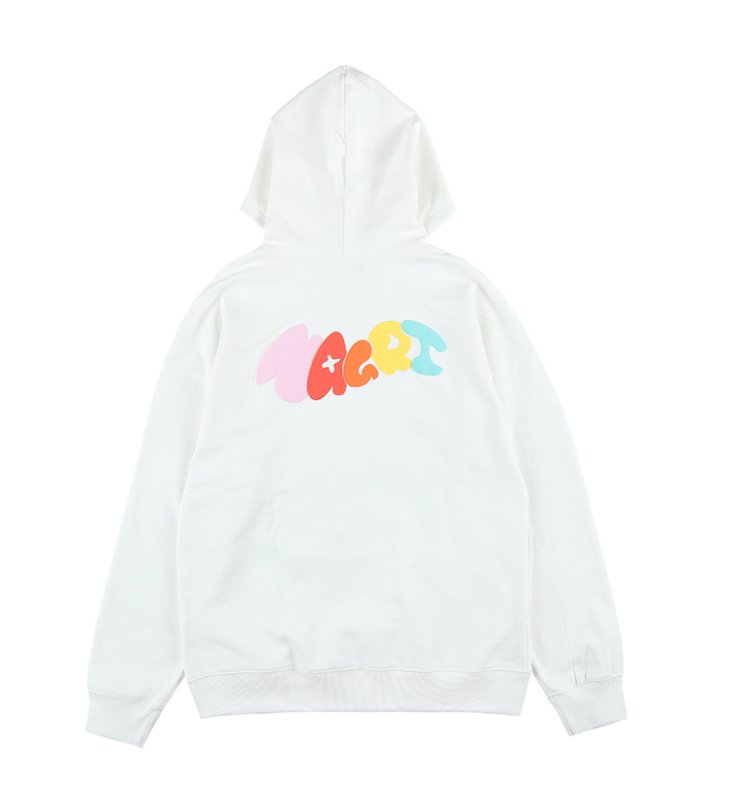 画像4: Unisex NAGRI Boys & Smile Print hooded Pullover  ユニセックス 男女兼用NAGRIボーイズ&スマイルプリントフーディー パーカー (4)