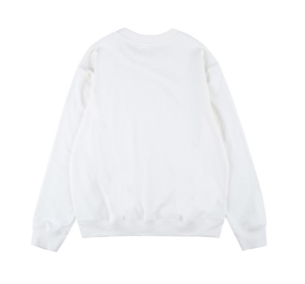 画像4: Unisex NAGRI Mask print Crew Neck sweatshirt Pullover　 ユニセックス 男女兼用NAGRIマスクプリントスウェット トレーナー (4)