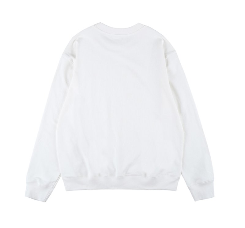画像4: Unisex NAGRI Mask print Crew Neck sweatshirt Pullover  ユニセックス 男女兼用NAGRIマスクプリントスウェット トレーナー (4)