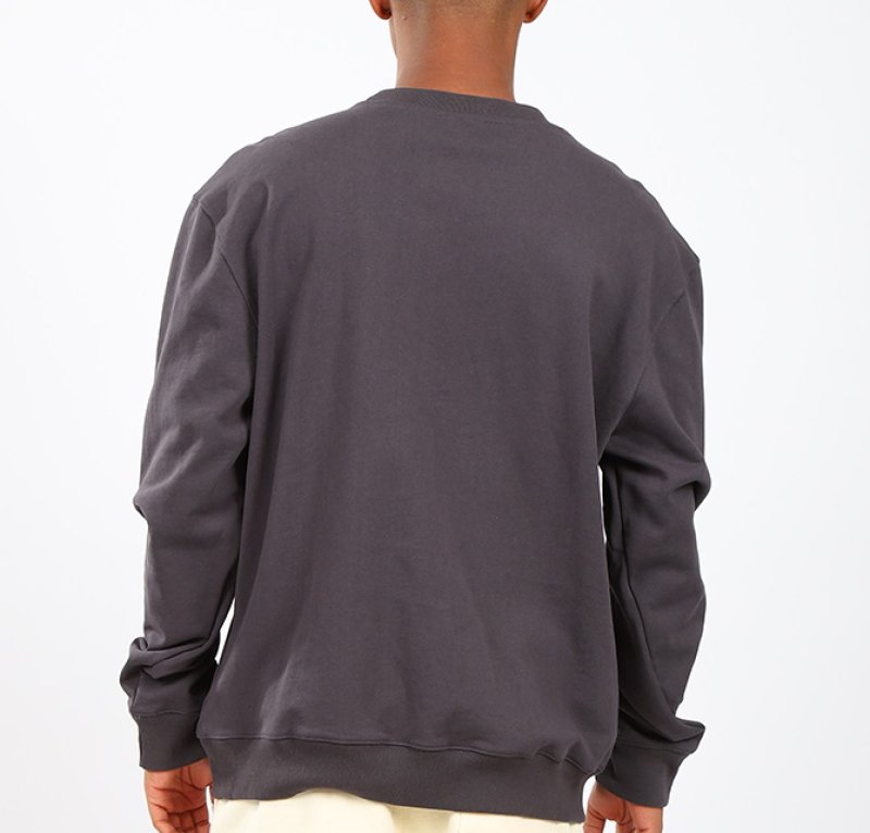 画像7: Unisex NAGRI Mask print Crew Neck sweatshirt Pullover  ユニセックス 男女兼用NAGRIマスクプリントスウェット トレーナー (7)