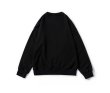 画像4: Unisex  three-dimensional color letters print Crew Neck sweatshirt Pullover　 ユニセックス 男女兼用立体カラーレタープリントスウェット トレーナー (4)