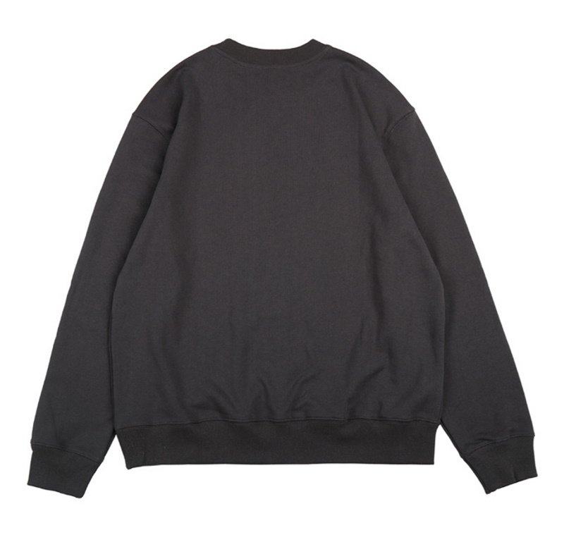 画像3: Unisex NAGRI Mask print Crew Neck sweatshirt Pullover  ユニセックス 男女兼用NAGRIマスクプリントスウェット トレーナー (3)