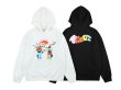 画像9: Unisex NAGRI Boys & Smile Print hooded Pullover　 ユニセックス 男女兼用NAGRIボーイズ＆スマイルプリントフーディー パーカー (9)