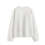 画像6: Women's Call Me Baby Letter Crochet Sweater Pullover　Call Me Baby レター編み込みセーター プルオーバー  (6)