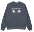 画像3: Unisex  MAKE IT RAIN slot print sweatshirtCrew Neck Pullover　 ユニセックス 男女兼用スロットプリントスウェット トレーナー (3)